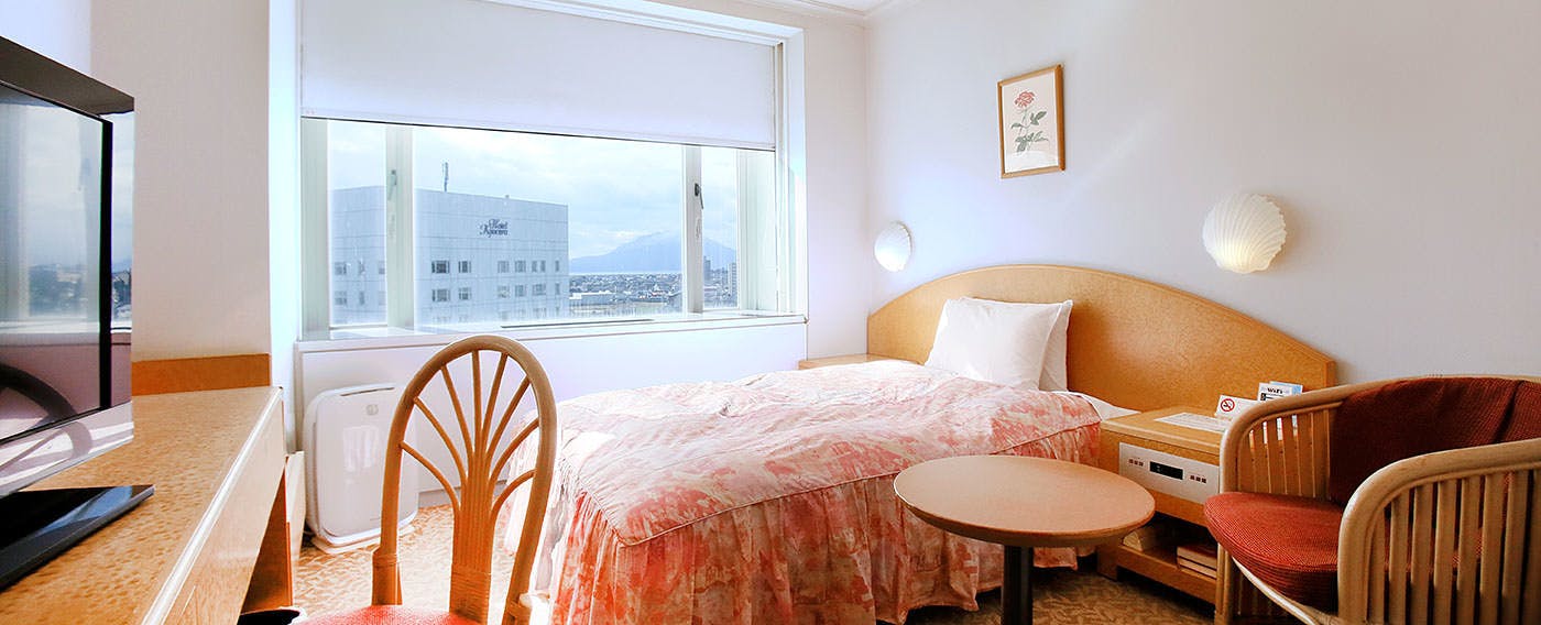 シングルルーム