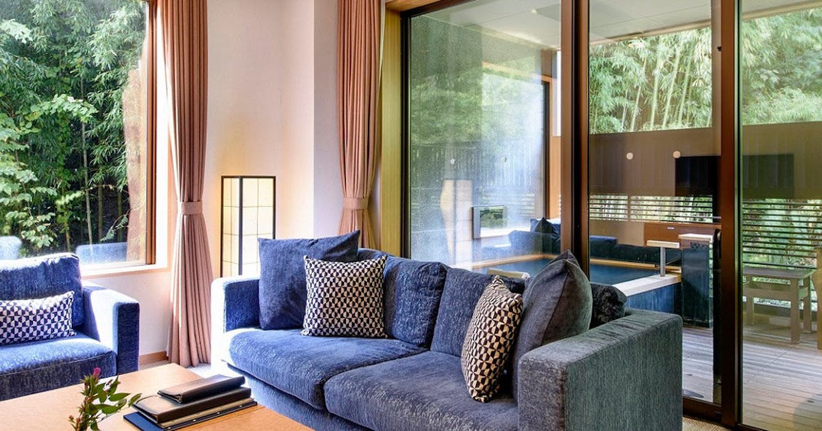 熱海 ふふ の空室状況を確認する 宿泊予約は 一休 Com