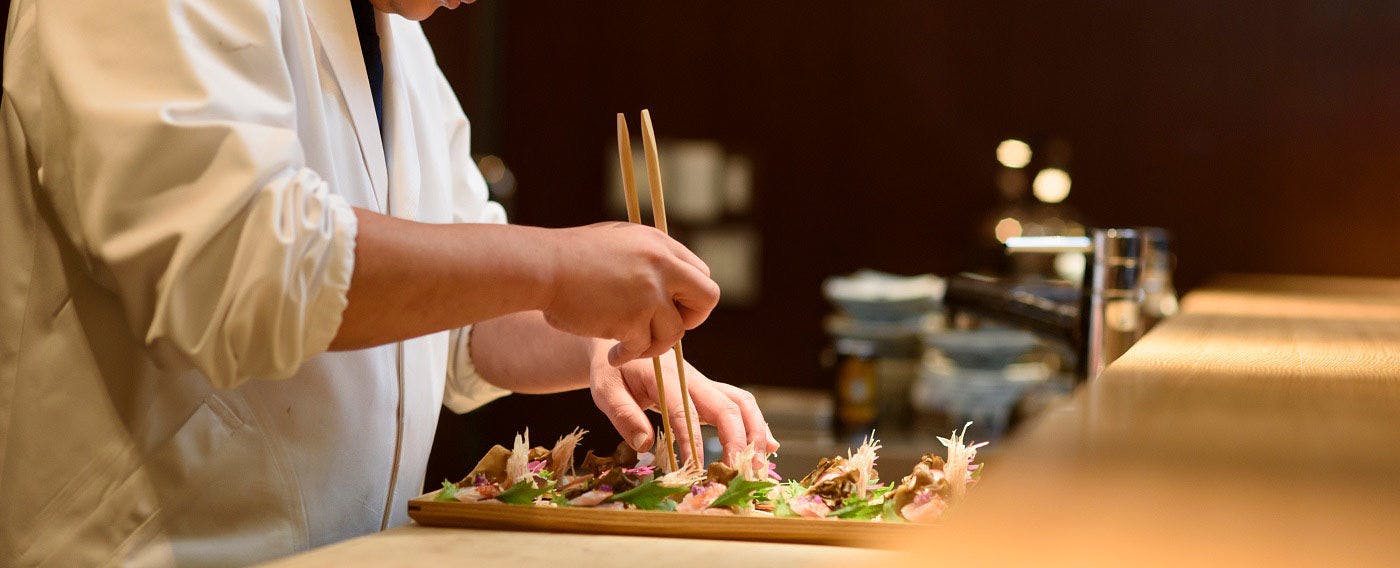 月替わり日本料理懐石ｲﾒｰｼﾞ