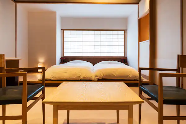 ตัวอย่างห้องพัก