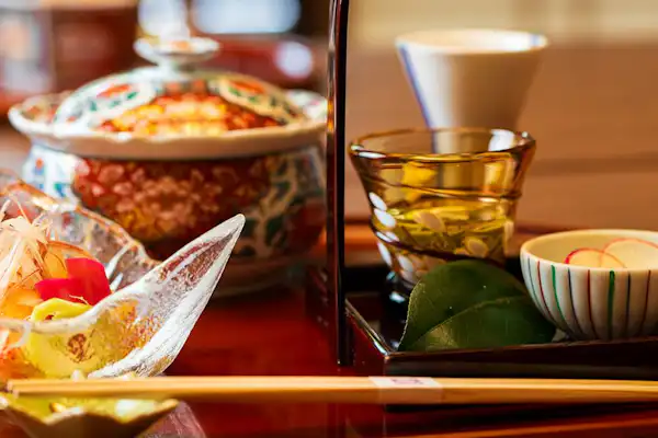 ตัวอย่างเมนูอาหาร