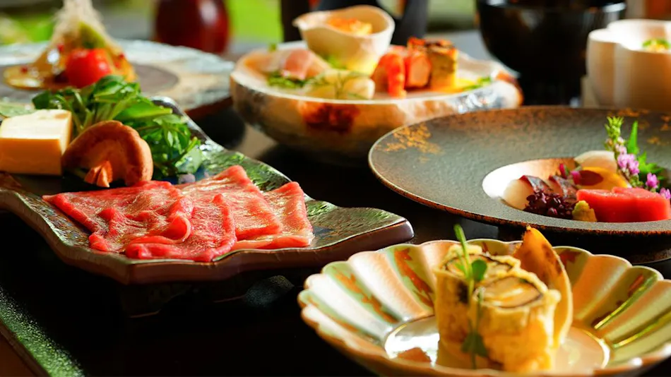 Kappo Ryokan Yumesaki