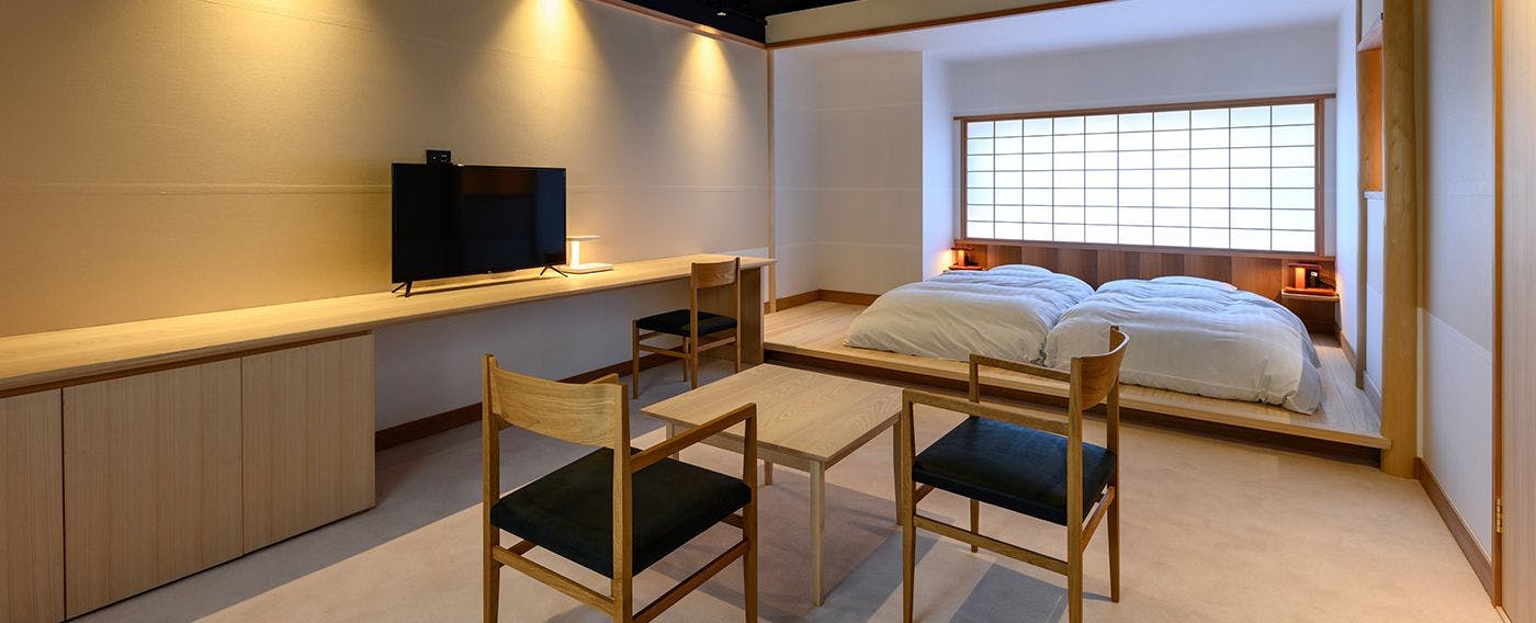 Kappo Ryokan Yumesaki