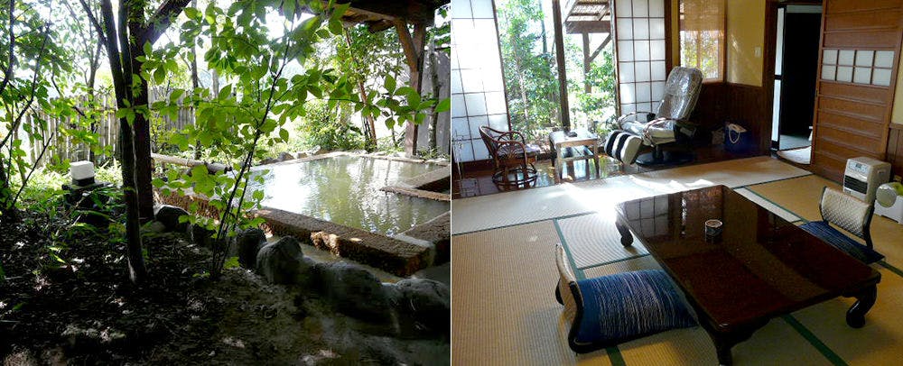 旅館こうの湯