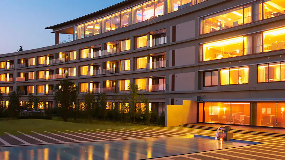 Shima Kanko Hotel The Bay Suites