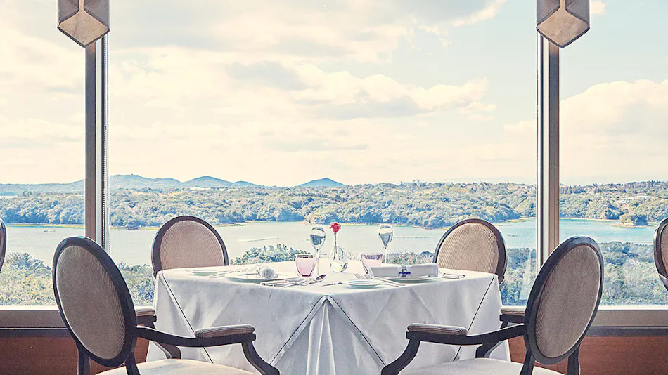 Shima Kanko Hotel The Bay Suites