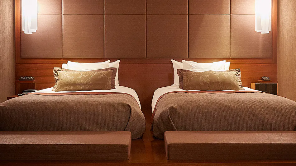 Shima Kanko Hotel The Bay Suites