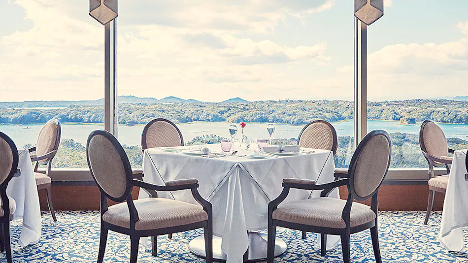 Shima Kanko Hotel The Bay Suites