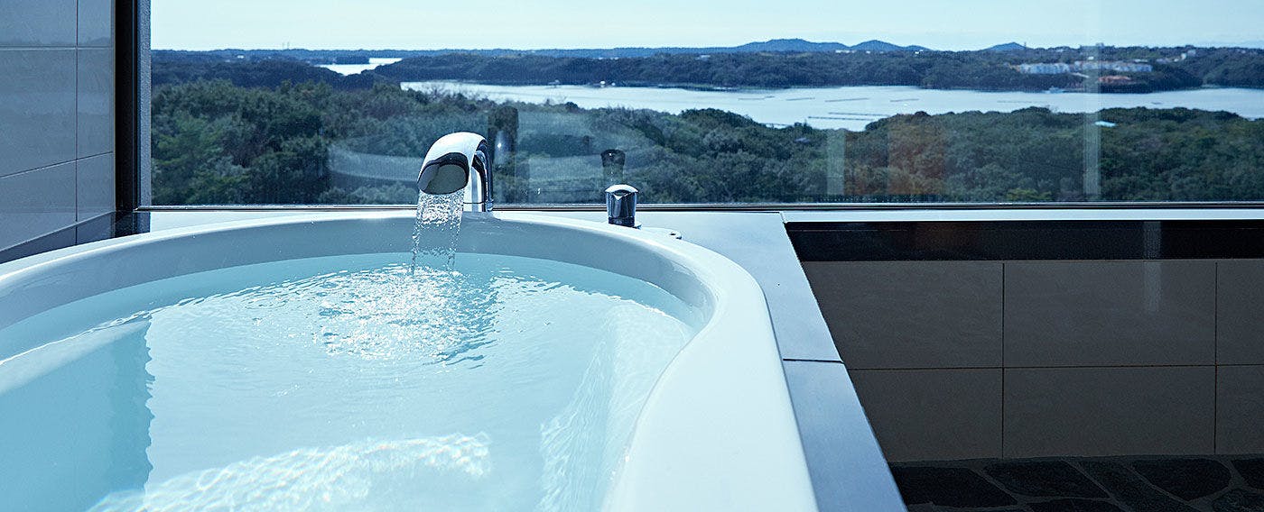 Shima Kanko Hotel The Bay Suites