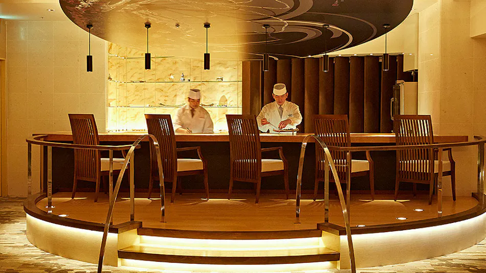 Shima Kanko Hotel The Bay Suites