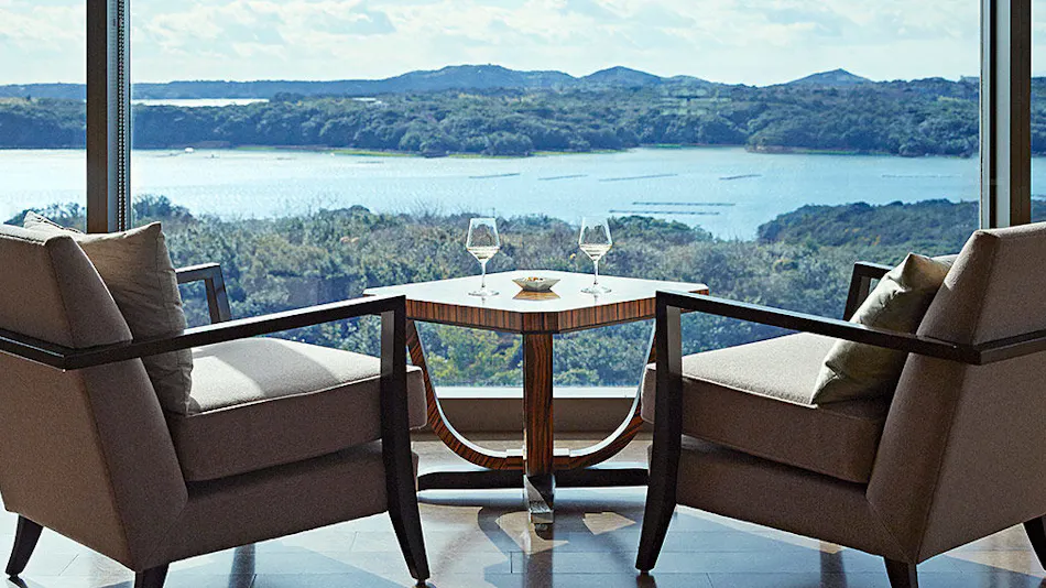 Shima Kanko Hotel The Bay Suites
