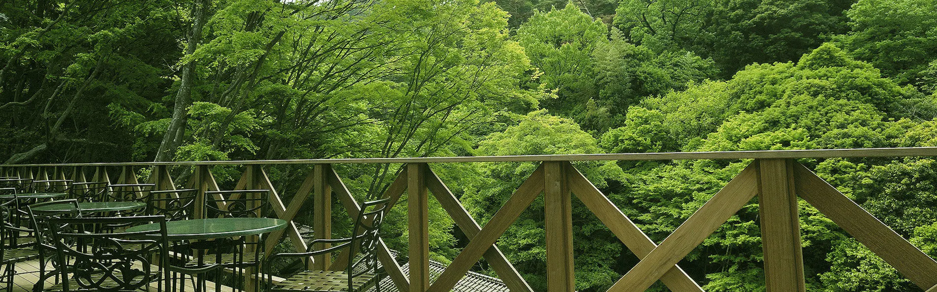 有馬山叢 御所別墅