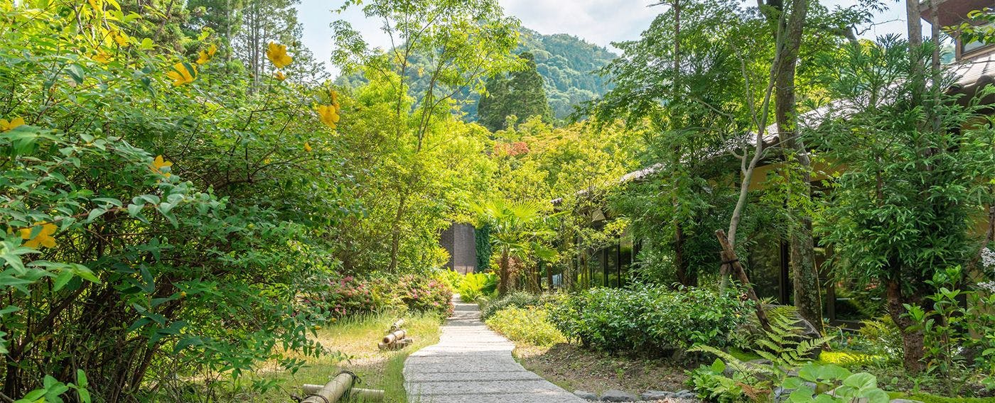 有馬山叢　御所別墅