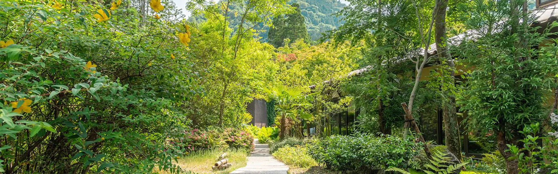 有馬山叢 御所別墅