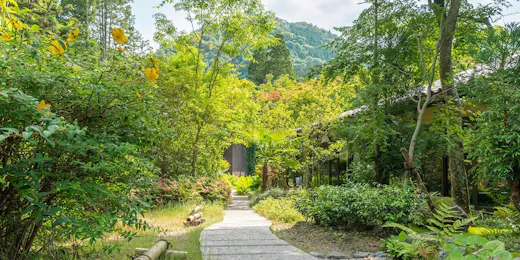 有馬山叢 御所別墅