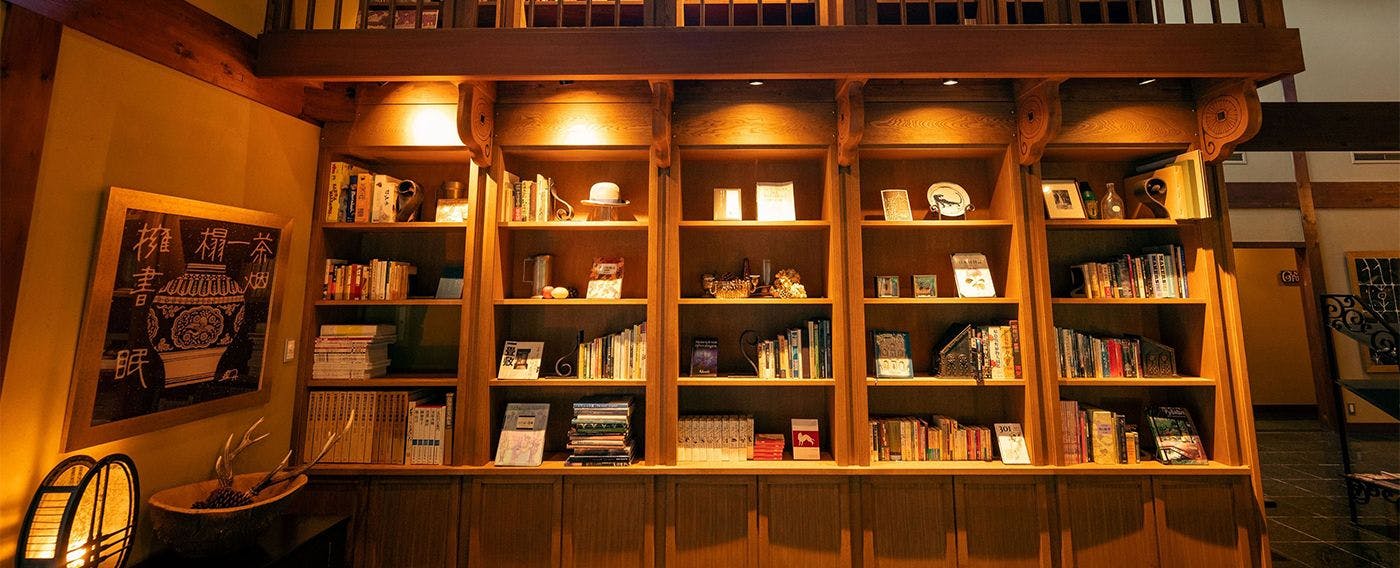 ライブラリーサロン