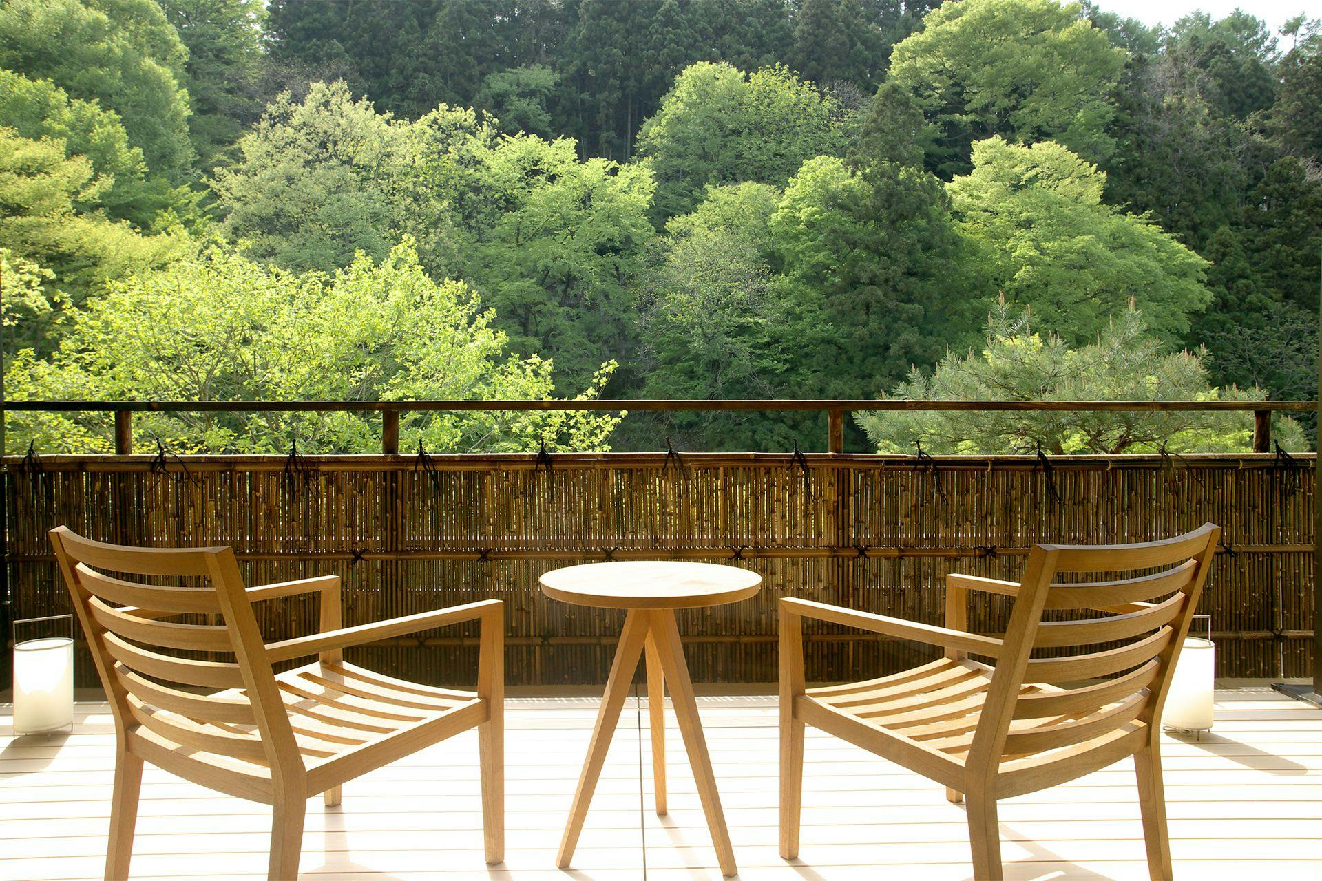 ระเบียง