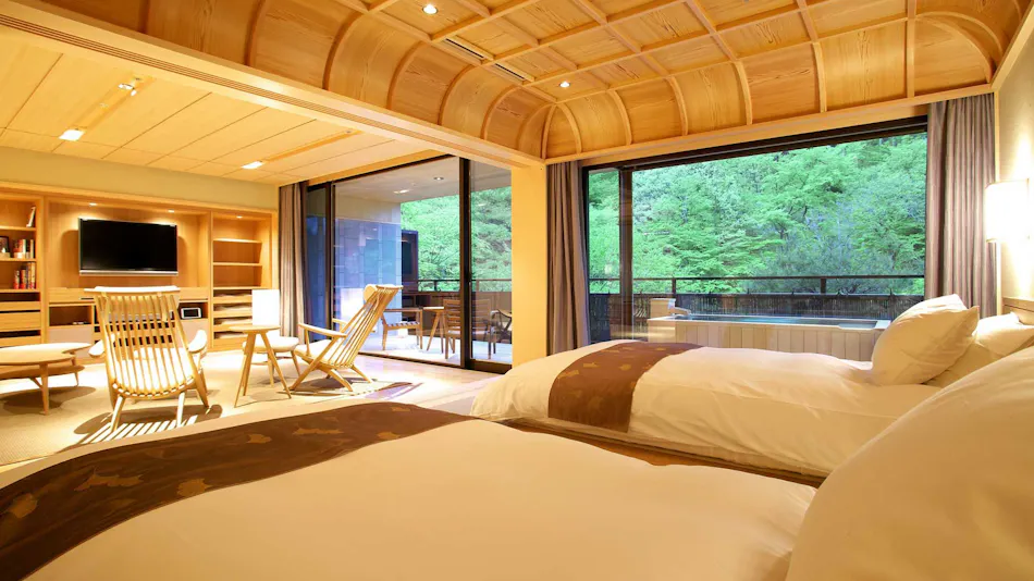 Oigami Onsen Ryotei Kaichoro