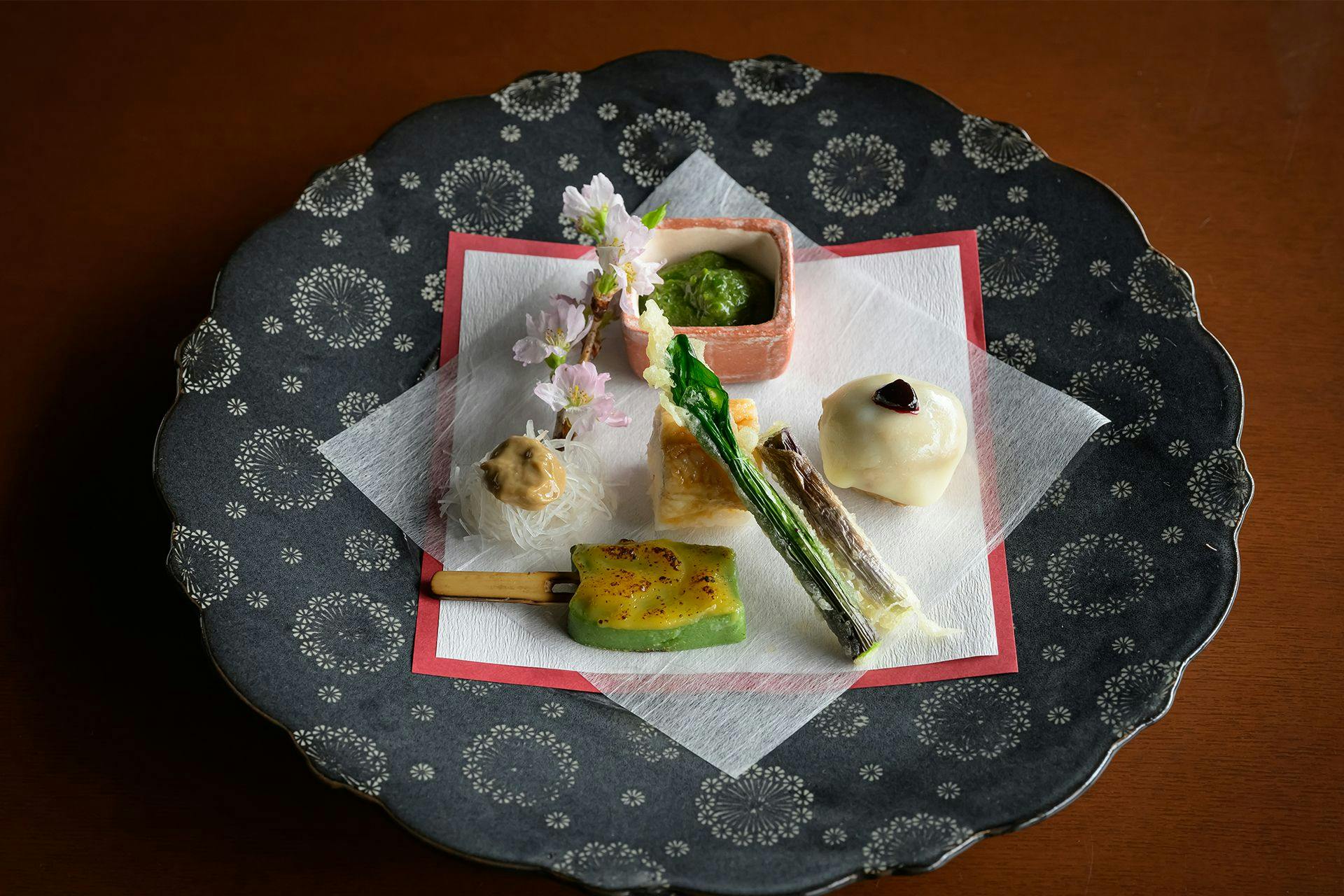 ตัวอย่างอาหารหนึ่งรายการ