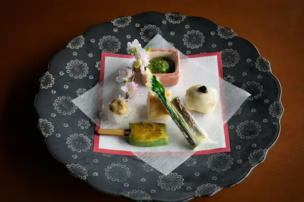 ตัวอย่างอาหารหนึ่งรายการ