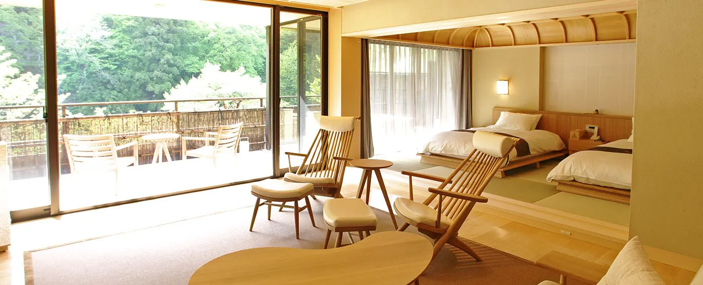 ตัวอย่างห้องพัก