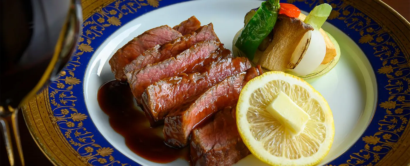 ตัวอย่างเมนูอาหาร