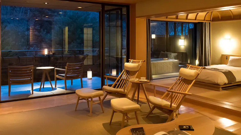 Oigami Onsen Ryotei Kaichoro
