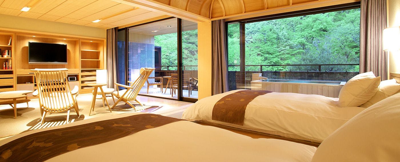 Oigami Onsen Ryotei Kaichoro