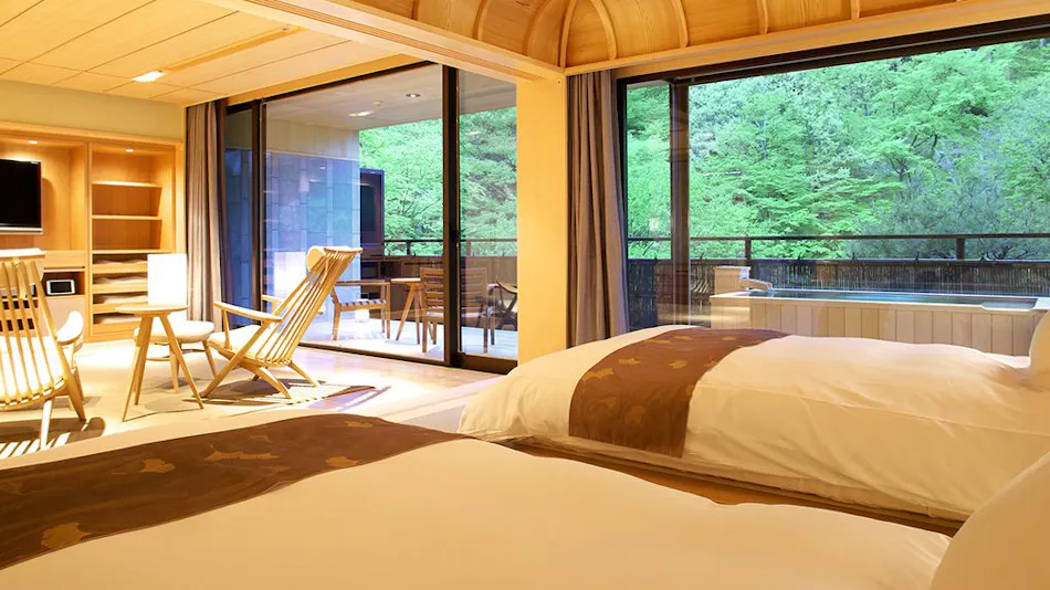 Oigami Onsen Ryotei Kaichoro
