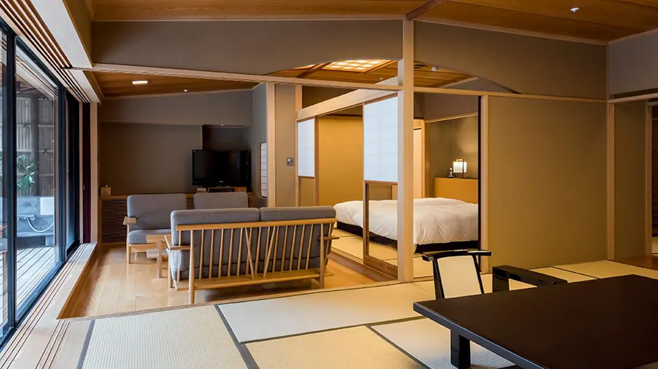 Oigami Onsen Ryotei Kaichoro