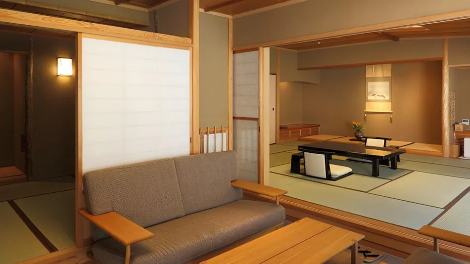 Oigami Onsen Ryotei Kaichoro