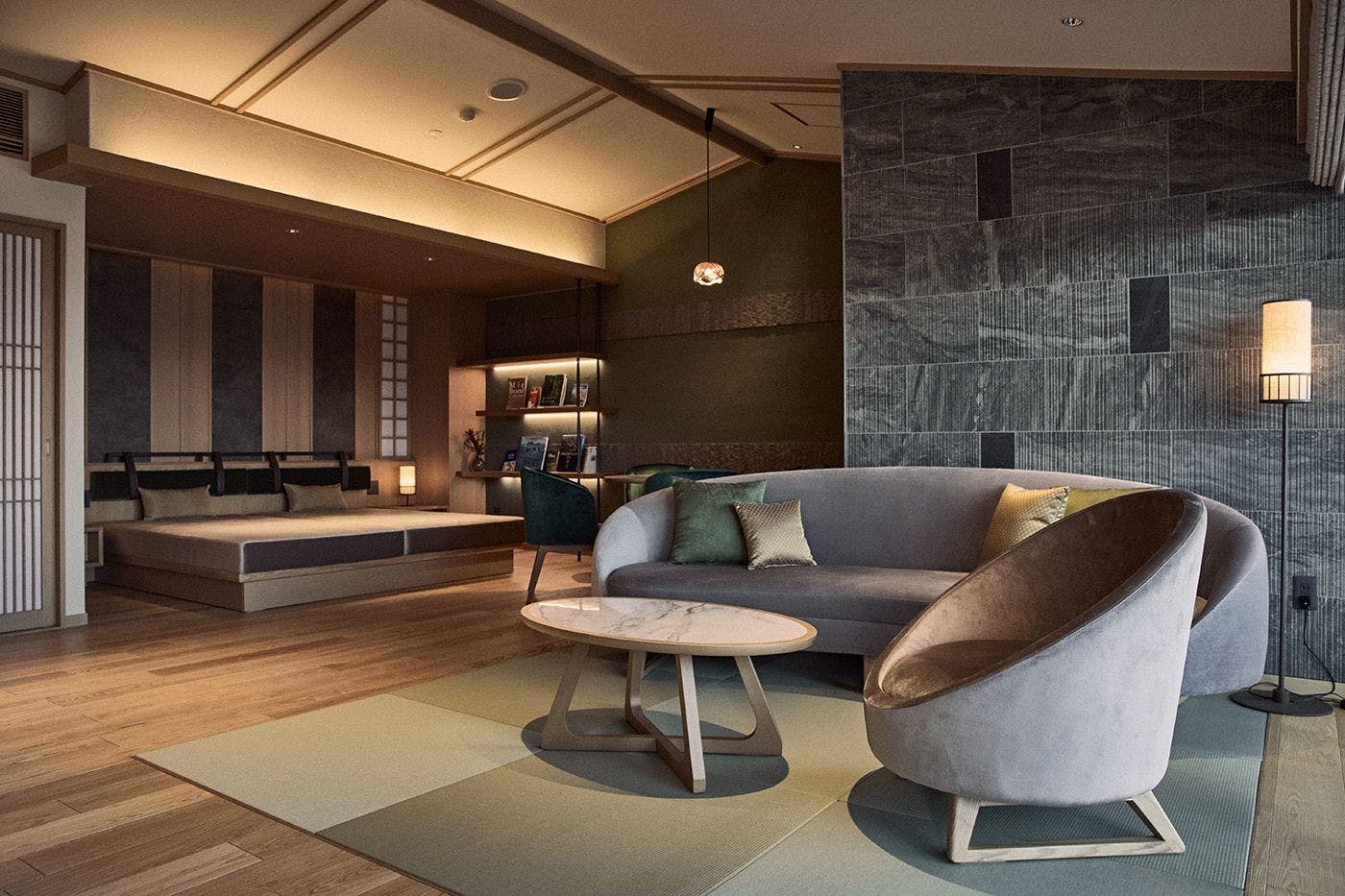 The Earth Inn: A Place to Watch the Storm