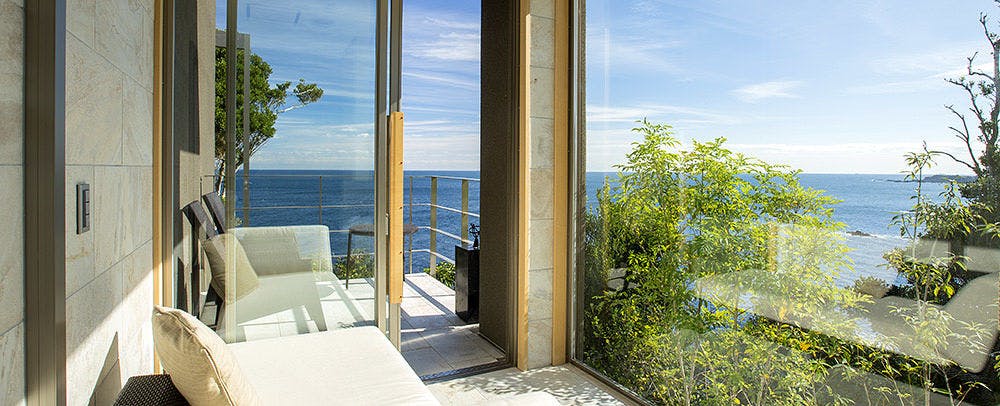 Private Bath “Healing”