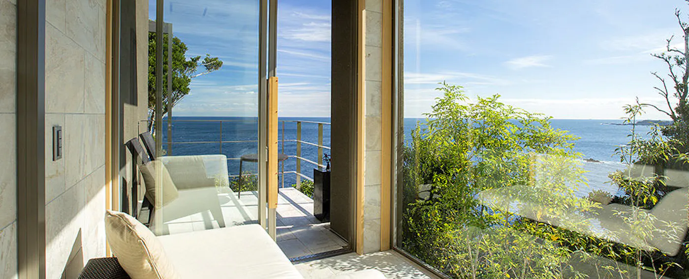 Private Bath “Healing”