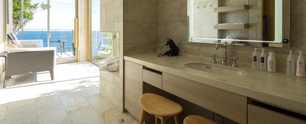 Private Bath “Healing”