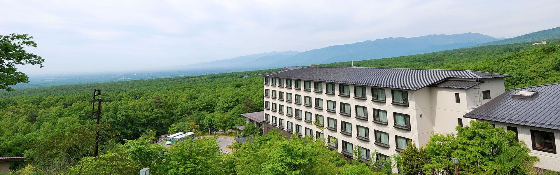 ホテルラフォーレ那須