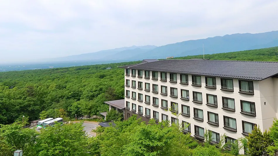 Hotel Laforet Nasu