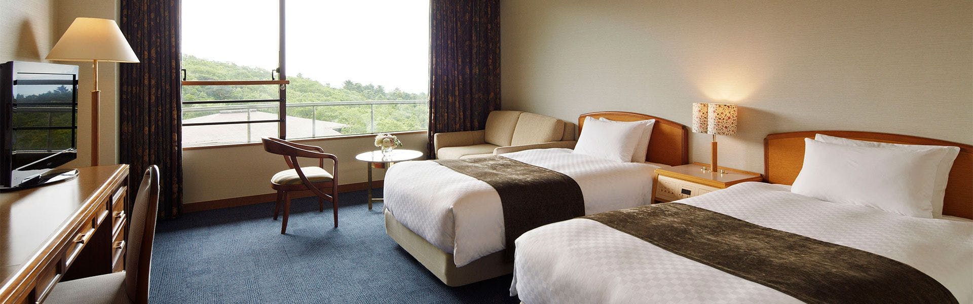 ホテルラフォーレ那須