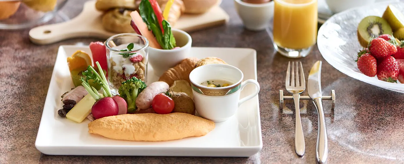 朝食イメージ