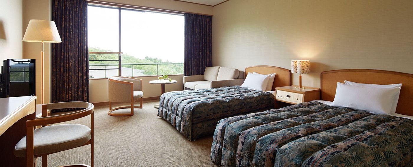 スタンダードルーム 洋室