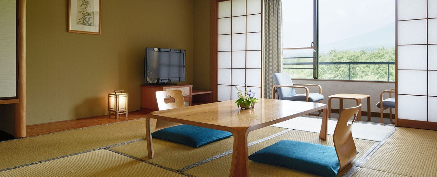スタンダードルーム 和室