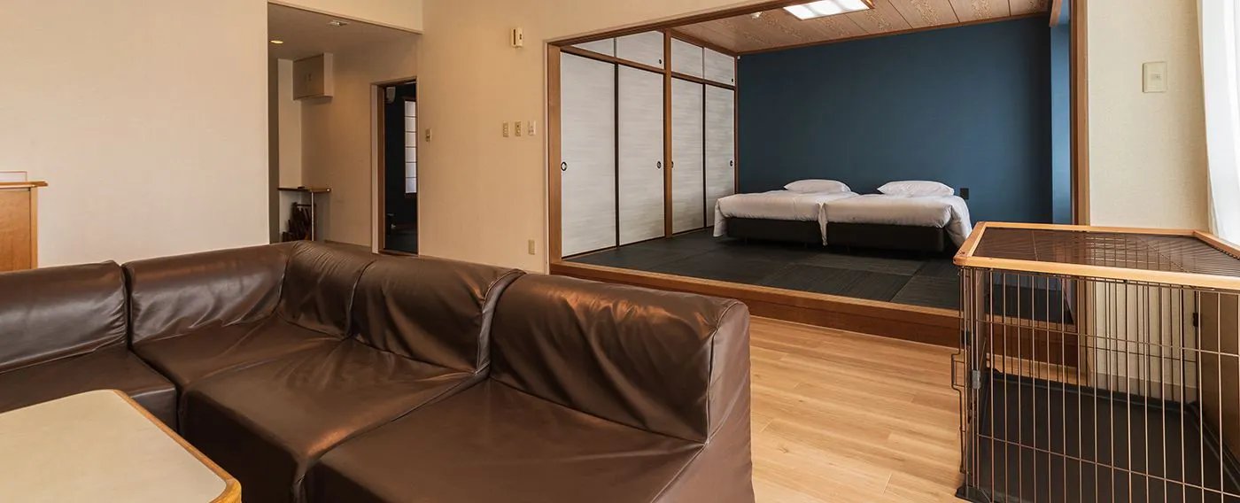 ドッグコテージ