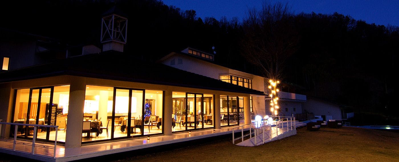 Le Paysage　メインダイニング「ル・ペイサージュ」