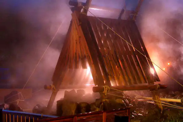 ภายนอกอาคาร