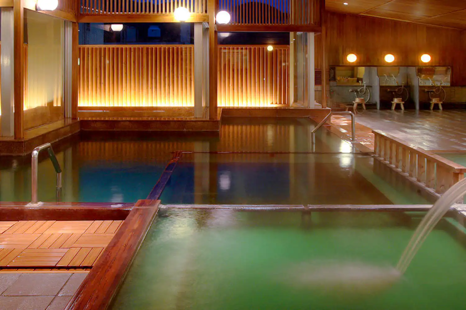 น้ำพุร้อน