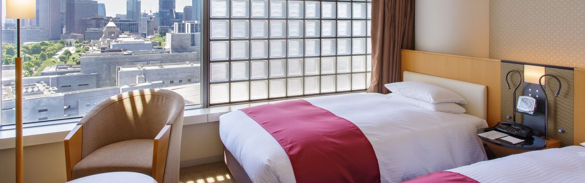 ホテルグランドアーク半蔵門（運営 帝国ホテルグループ）