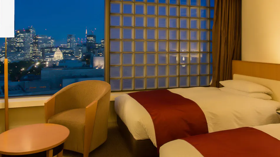 Hotel Grand Arc Hanzomon (Operated by Imperial Hotel Group)