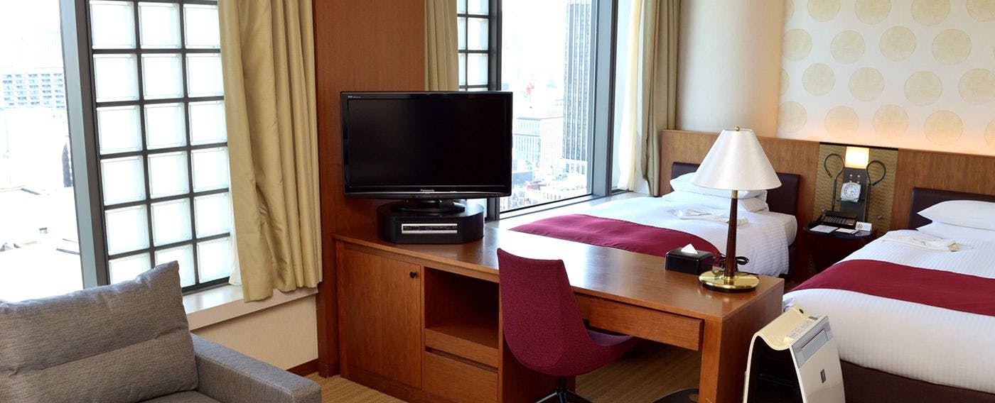 Hotel Grand Arc Hanzomon (Operated by Imperial Hotel Group)