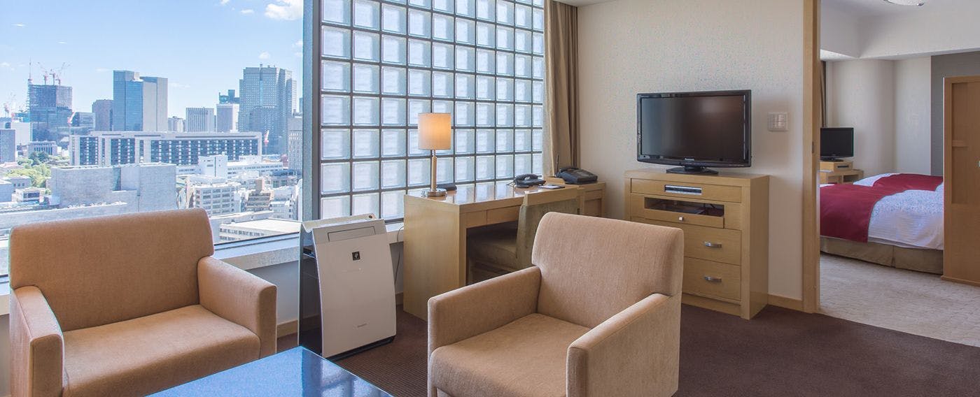 Hotel Grand Arc Hanzomon (Operated by Imperial Hotel Group)