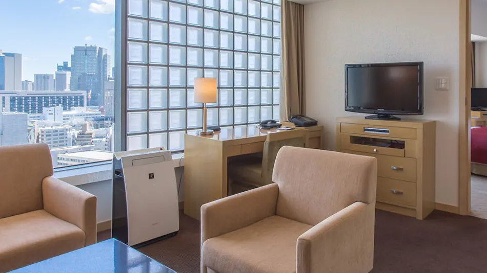 Hotel Grand Arc Hanzomon (Operated by Imperial Hotel Group)